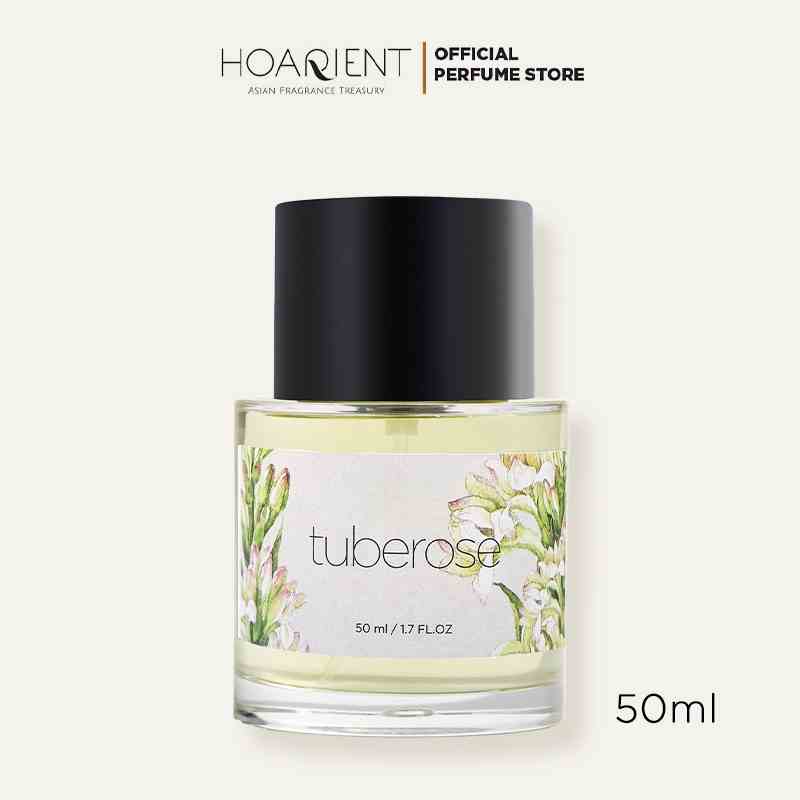 Nước hoa nữ Garden Of The Muse - Tuberose EDP 50ml - Hương Hoa Huệ