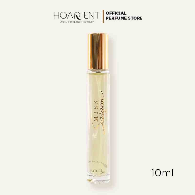 [Mã BMLTB35 giảm đến 35K đơn 99K] Nước hoa nữ Miss Saigon The Essence - Oriental Pearl EDP 10ml