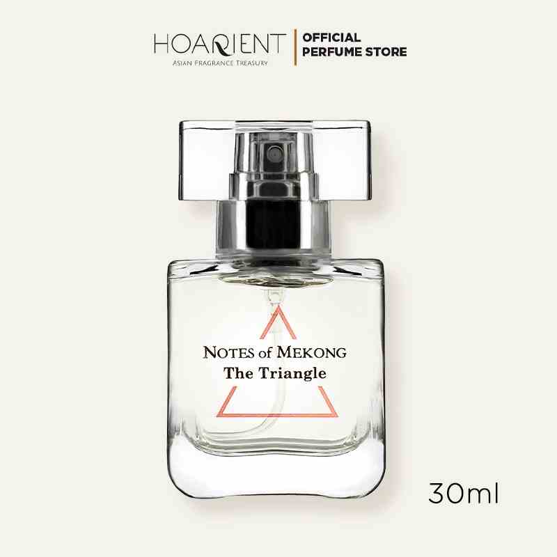 Nước hoa unisex Notes of Mekong - The Triangle EDP 30ml