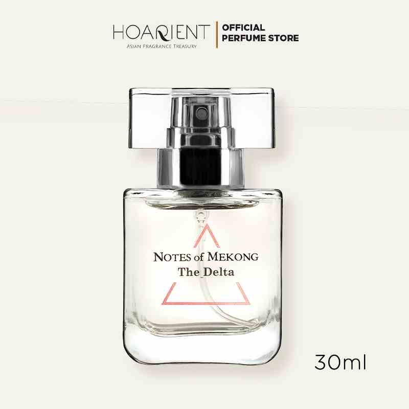 Nước hoa unisex Notes of Mekong - The Delta EDP 30ml