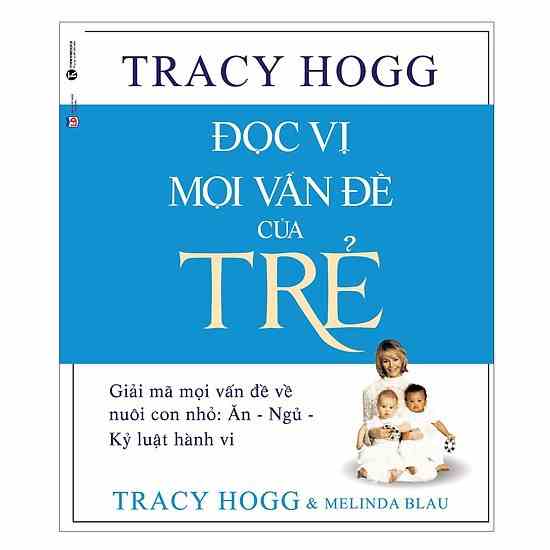 [Mã BMLTB35 giảm đến 35K đơn 99K] Sách - Đọc Vị Mọi Vấn Đề Của Trẻ