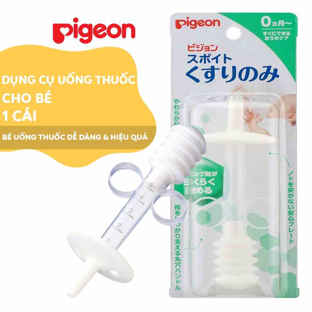 Dụng cụ uống thuốc Pigeon