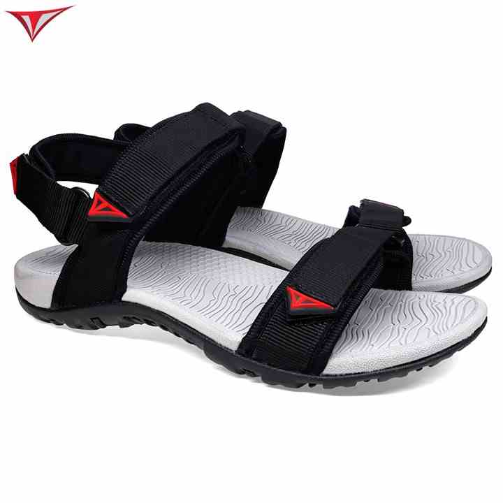 [Mã BMLTB35 giảm đến 35K đơn 99K] Giày Sandal Việt Thủy Quai Ngang Nam Nữ - VT016