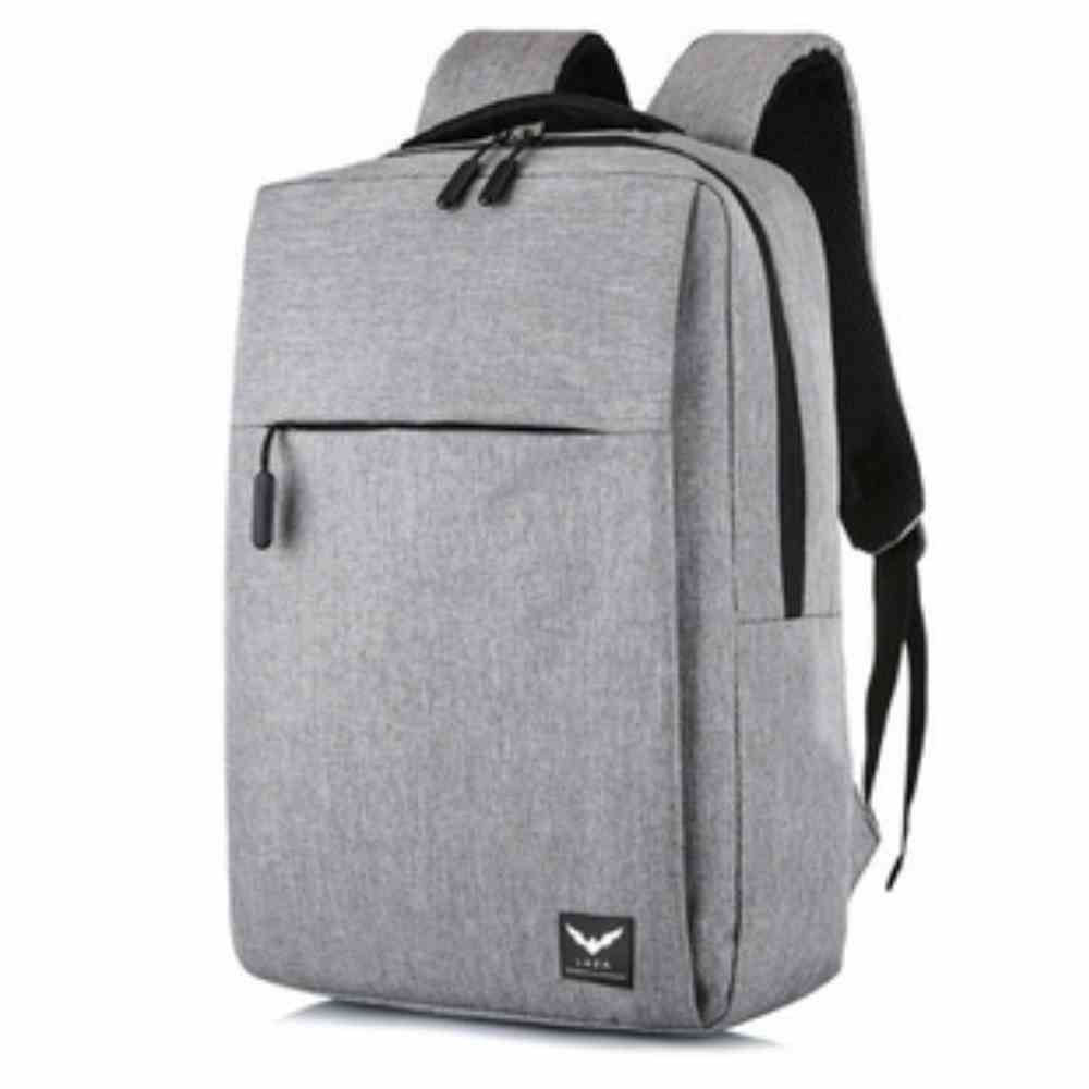 Balo nam nữ thời trang công sở LAZA Manta Backpack 416 - Thiết kế tối ưu rộng rãi chứa được laptop 15.6inch