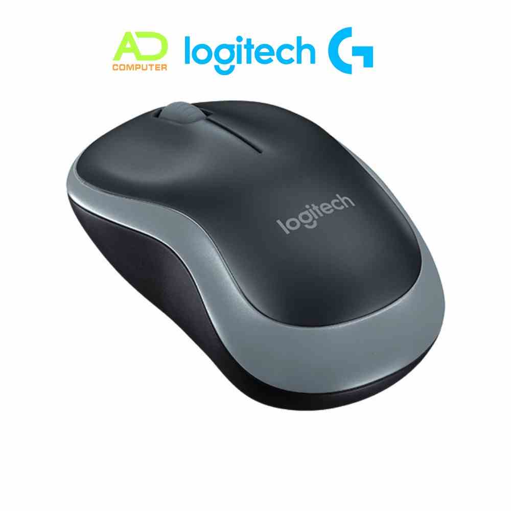 [Mã BMLTB35 giảm đến 35K đơn 99K] Chuột không dây LOGITECH B175 - Bảo hành 3 năm