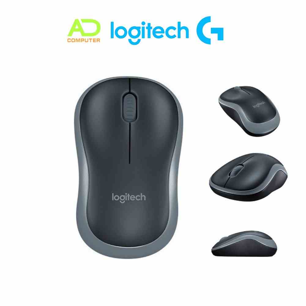 [Mã BMLTB35 giảm đến 35K đơn 99K] Chuột LOGITECH B175 - Bảo hành 3 năm DGW