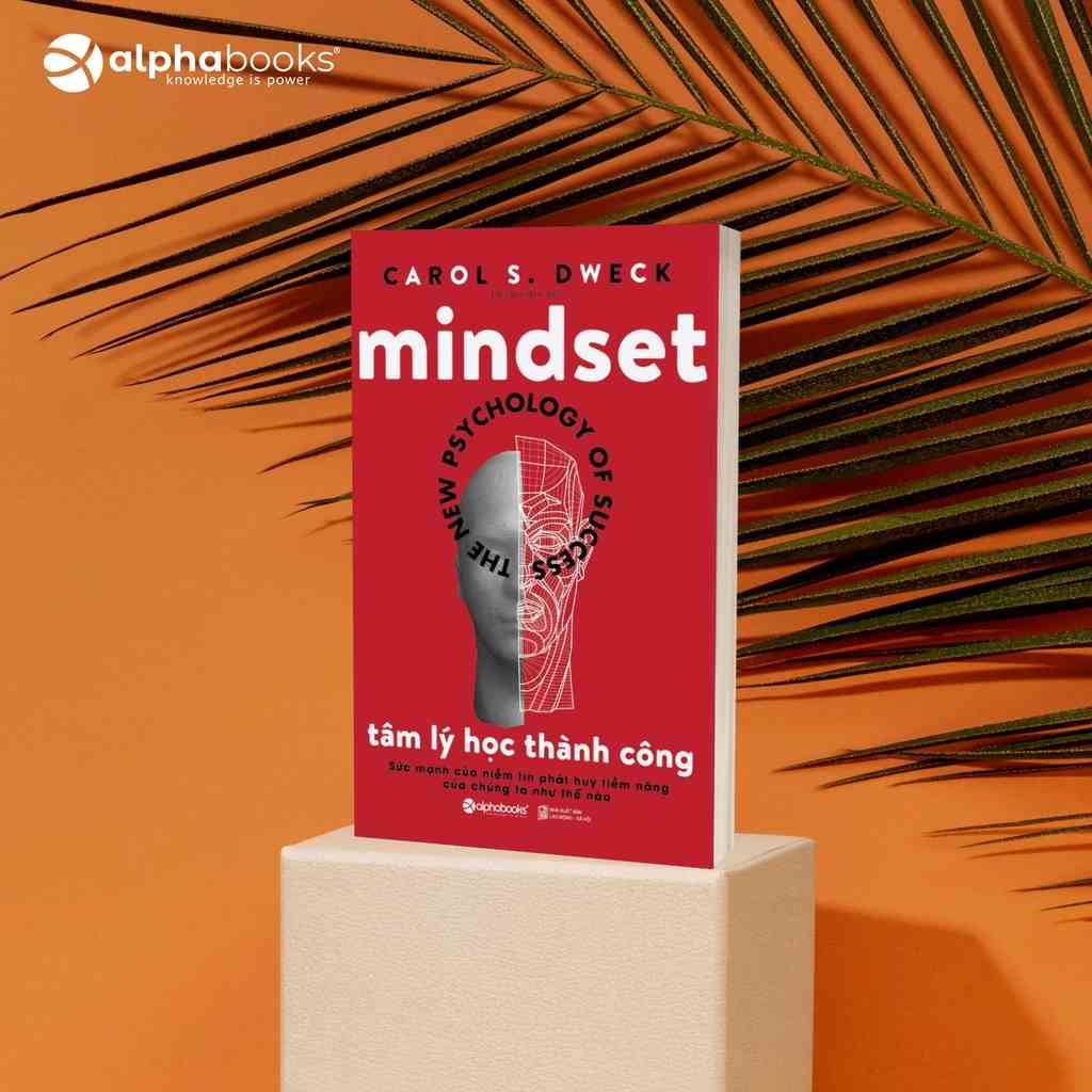 Sách > Tâm lý học THÀNH CÔNG - Mindset: The new PSYCHOLOGY of SUCCESS