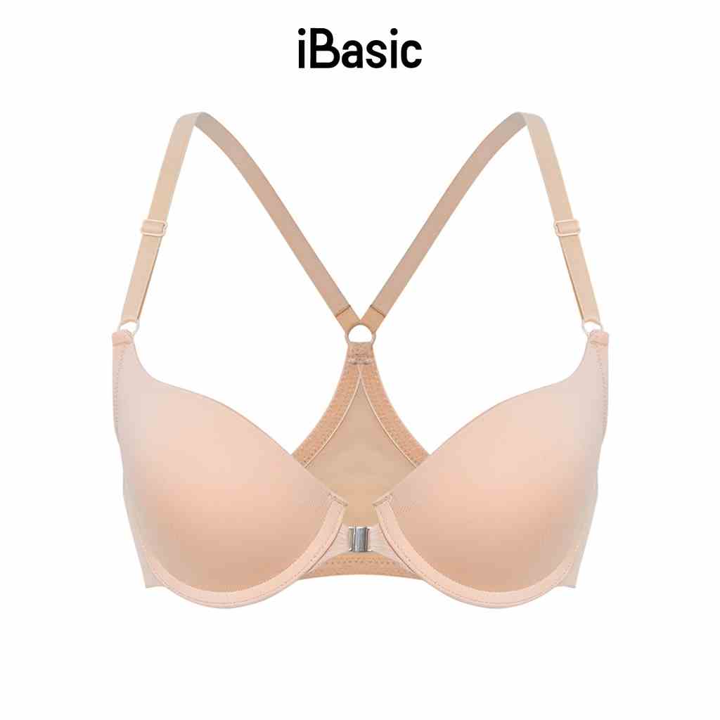 Áo ngực Tshirt mút vừa iBasic BRAY032