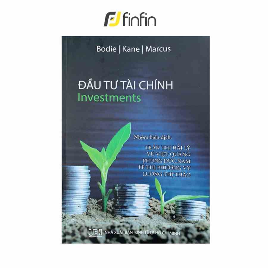 Sách Đầu Tư Tài Chính (Investments)