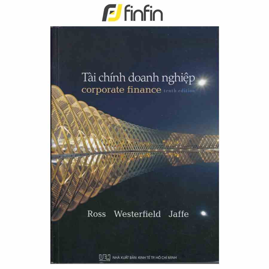 Sách Tài Chính Doanh Nghiệp (Corporate Finance)