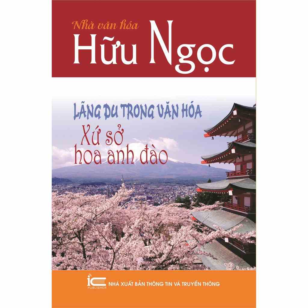 - Sách - Lãng du trong văn hóa xứ sở Hoa Anh đào