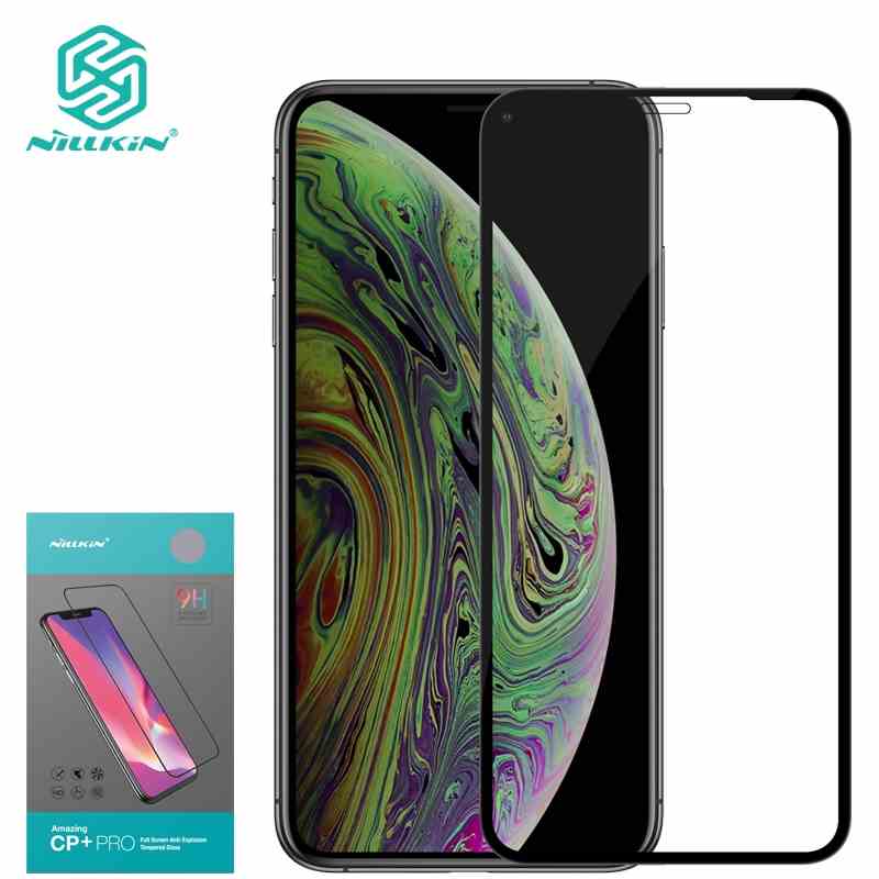 Kính cường lực NILLKIN CP + Pro bảo vệ toàn màn hình chống nổ cho Iphone 11 / Xr 6.1