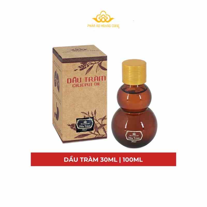 Dầu tràm Phấn Nụ Hoàng Cung 30ml/chai