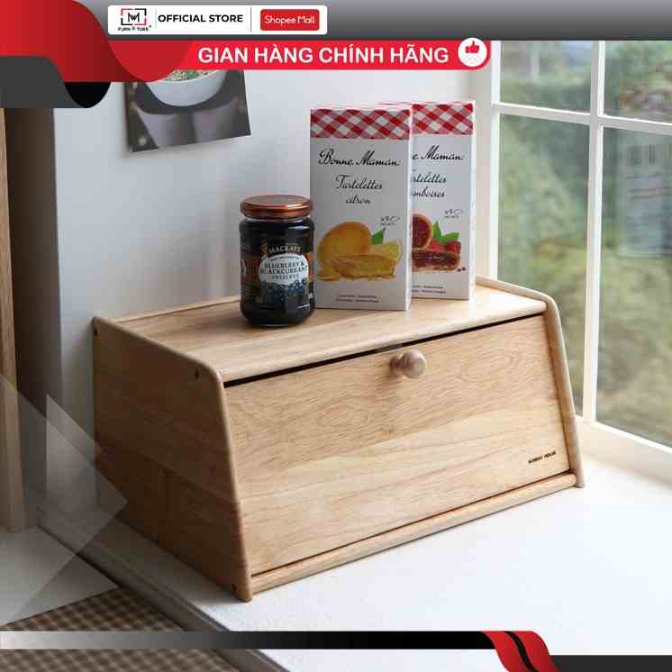 Hộp đựng thực phẩm đa năng B Breadcase - MW FURNITURE - Nội thất nhà bếp