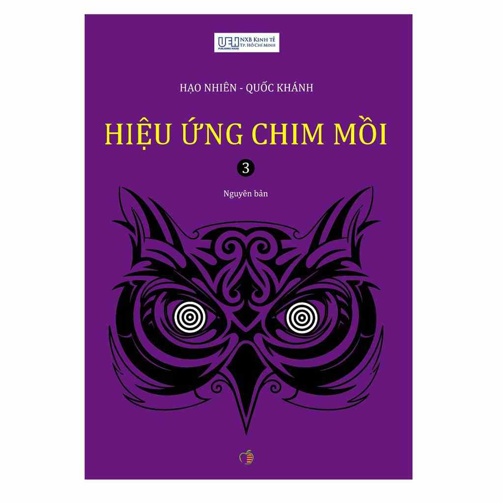 [Mã BMLTA35 giảm đến 35K đơn 99K] Sách Hiệu ứng chim mồi Tập 3