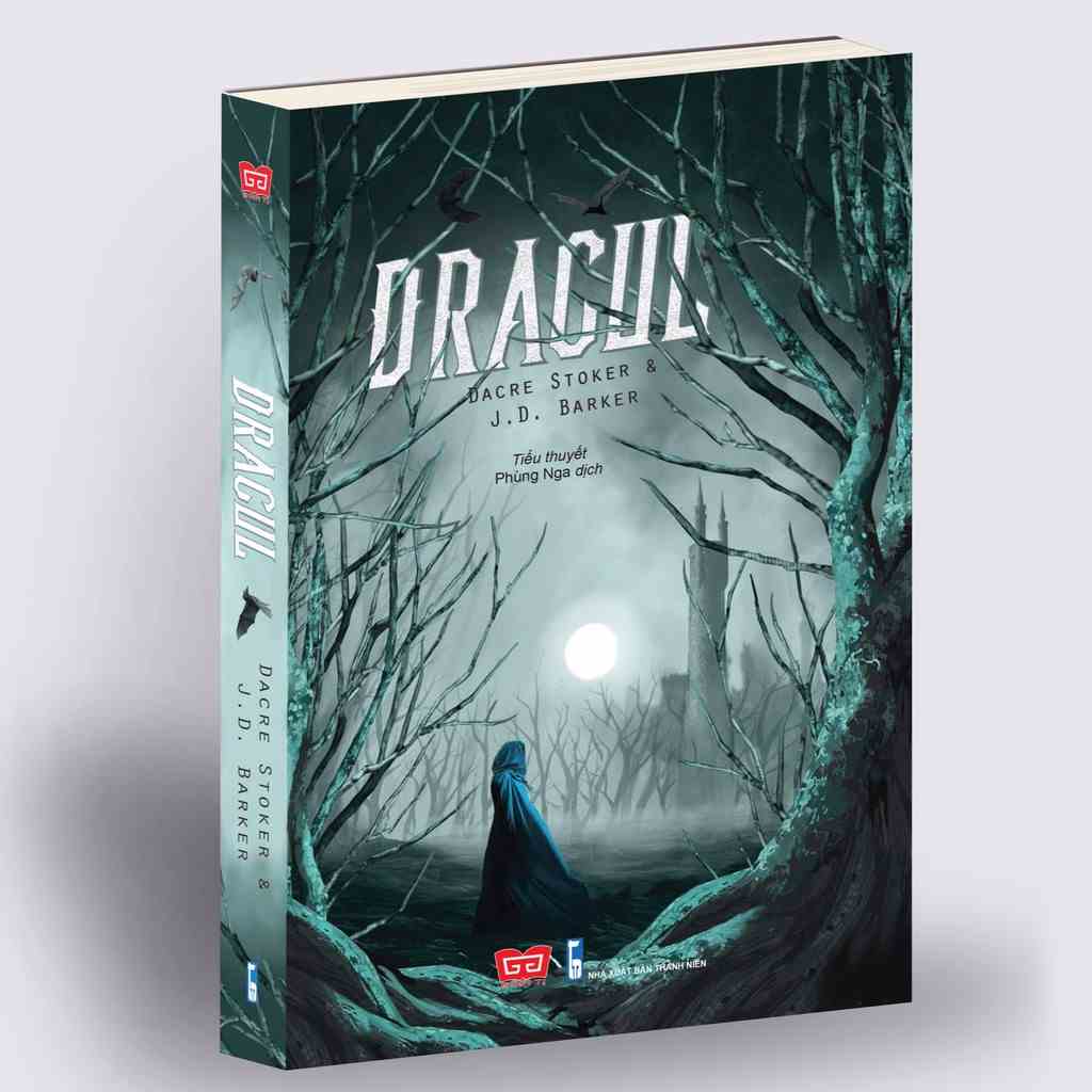 SÁCH - Dracul ( bìa mềm)