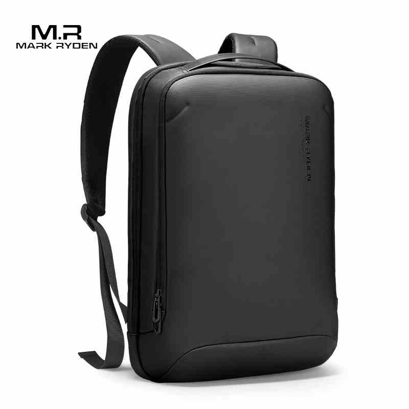 Ba Lô Công Sở MARK RYDEN Làm Từ Nylon YKK Có Khóa Kéo Dùng Đựng Laptop Tiện Lợi