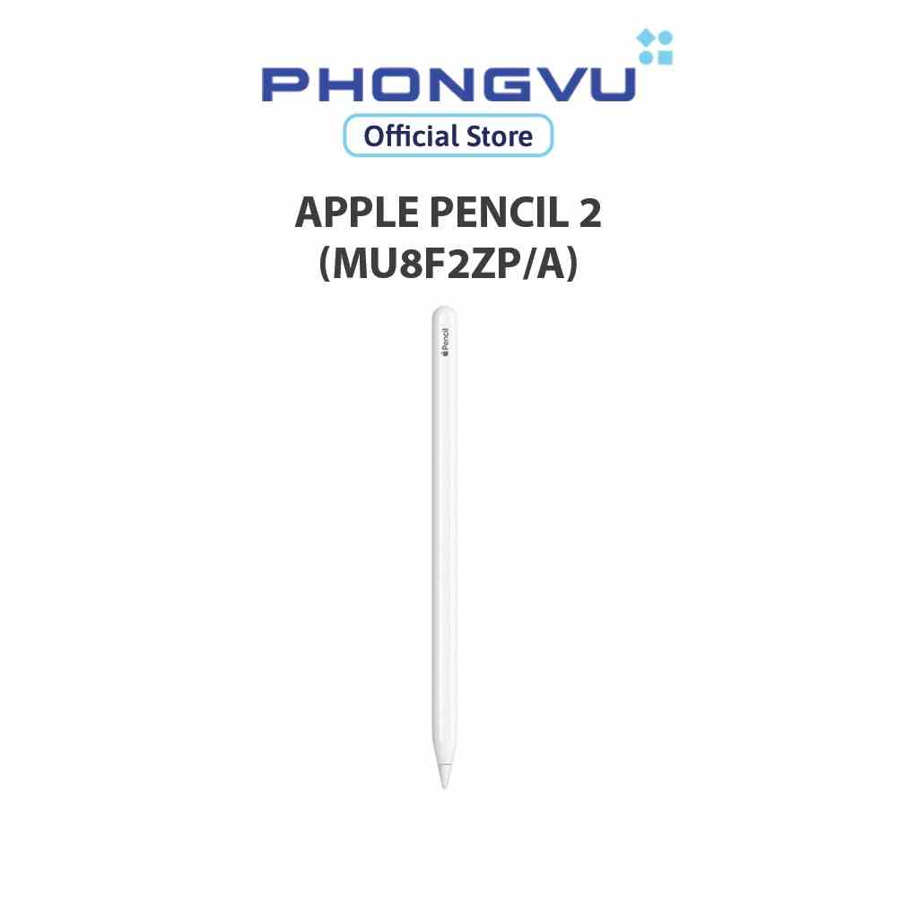 Bút thông minh Apple Pencil 2 (MU8F2ZP/A) - Bảo hành 12 tháng