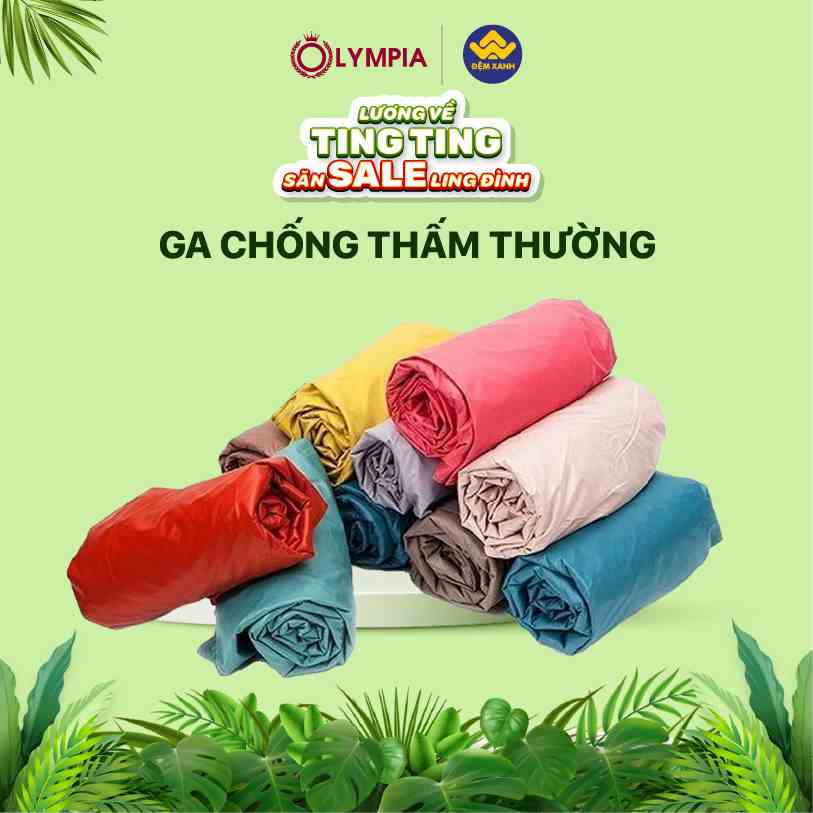 Ga chống thấm thường