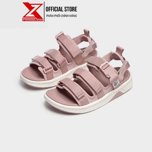 Giày Sandal Nữ ZX 3715 quai ngang Streetstyle