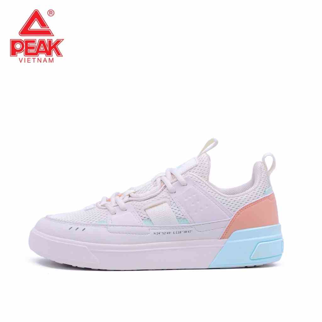 [XẢ HÀNG LẺ SIZE 35 36 37 38] Giày Thể Thao Nữ PEAK New Culture EW12808B