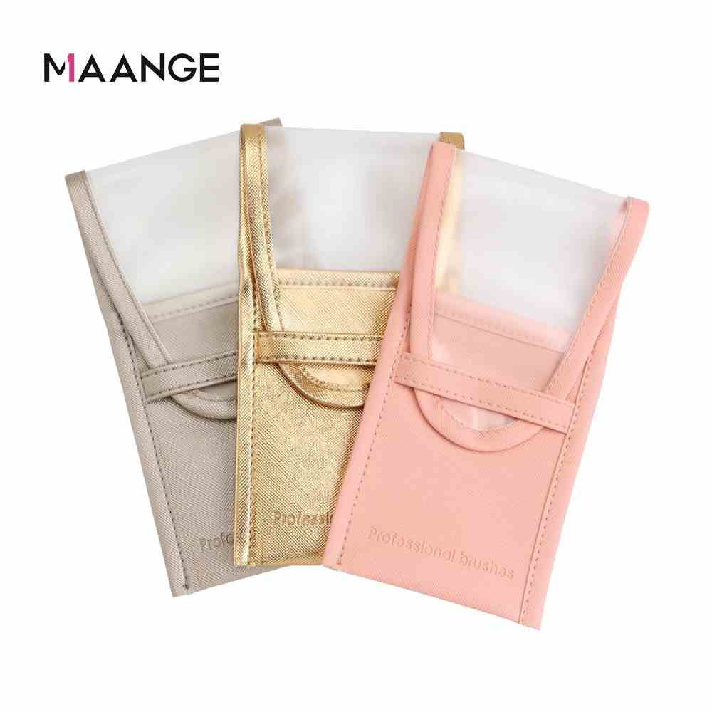  Túi Đựng Cọ Trang Điểm MAANGE Hỗ Trợ Tiện Dụng 30g