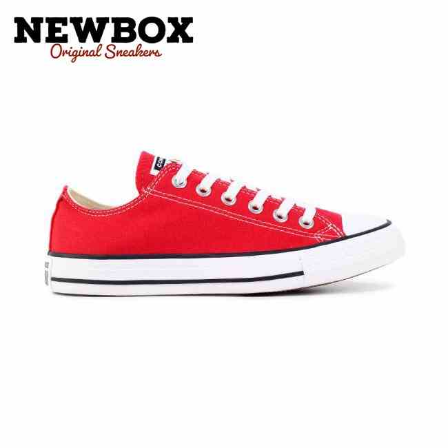 Giày Converse Chuck Taylor all star Classic Red Low - 127442