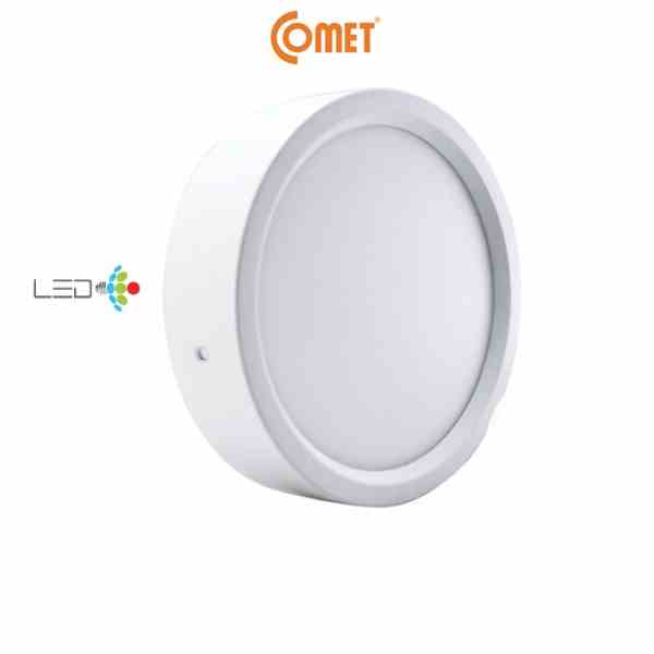 Đèn Led TRÒN ốp nổi Comet CED121T-24, công suất 24W