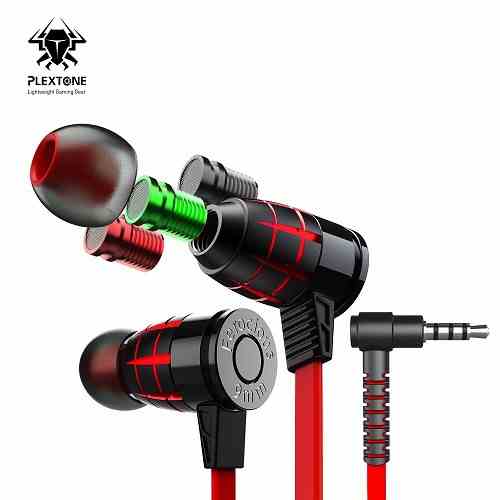 Tai nghe PLEXTONE G25 cổng 3.5mm chất lượng cao khi chơi game