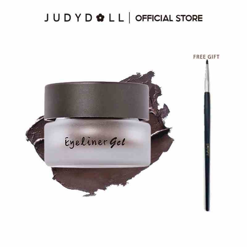 Kẻ mắt dạng gel Judydoll lâu trôi bền màu 3g