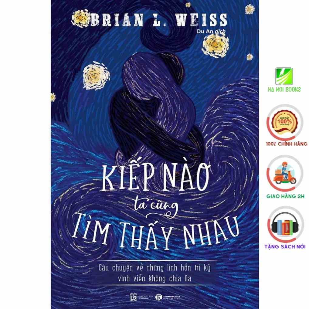 Sách - Kiếp Nào Ta Cũng Tìm Thấy Nhau - Thái Hà Books