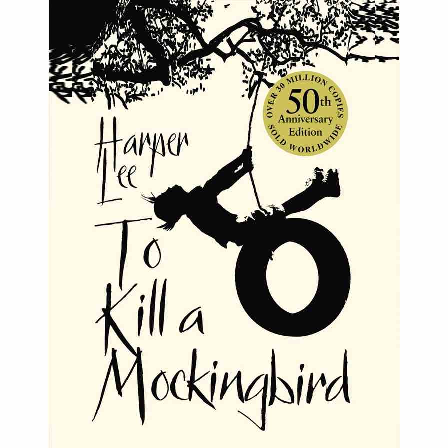 [Mã BMLTB35 giảm đến 35K đơn 99K] Sách Ngoại văn: To Kill A Mockingbird