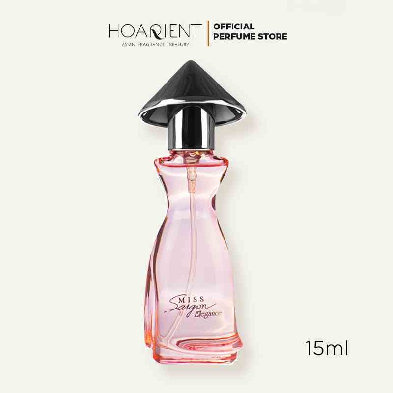 [Mã BMLTB35 giảm đến 35K đơn 99K] Nước hoa nữ Miss Saigon Elegance N10 - Hộp đỏ EDP 15ml