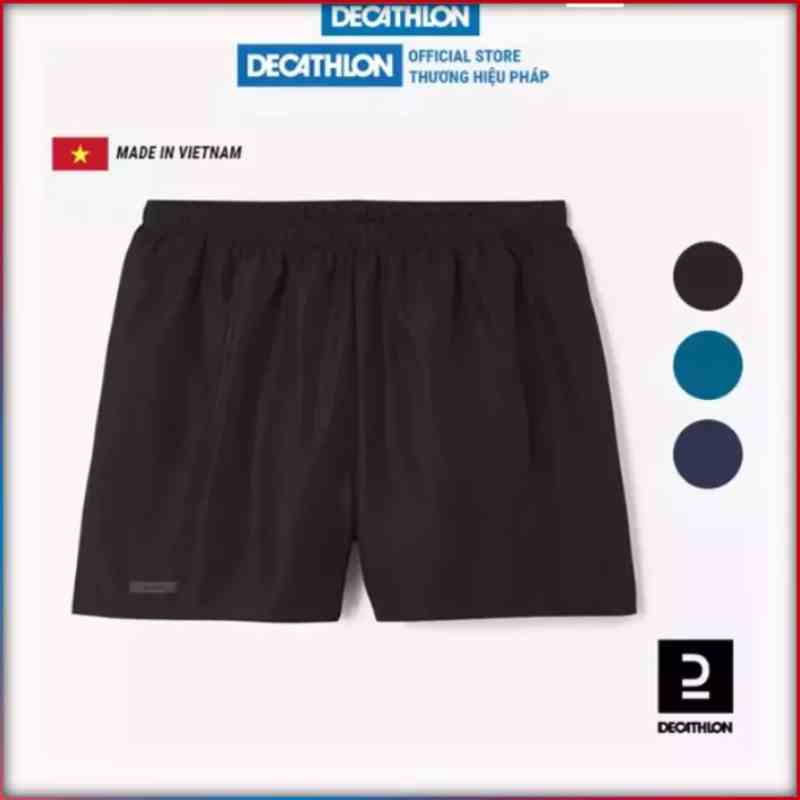 Quần thể thao nam Decathlon chuyên chạy bộ, nhanh khô