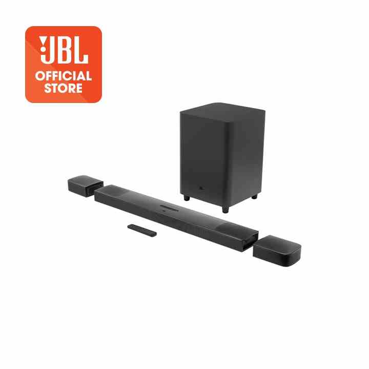 [Mã ELJBL8 giảm 8% đơn 500K] Loa Bluetooth JBL BAR 9.1 3D - Hàng Chính Hãng