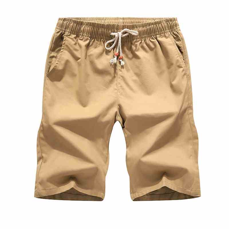 Quần short thể thao BEFOYI chất liệu 100% cotton phong cách năng động cho nam cỡ M-5XL