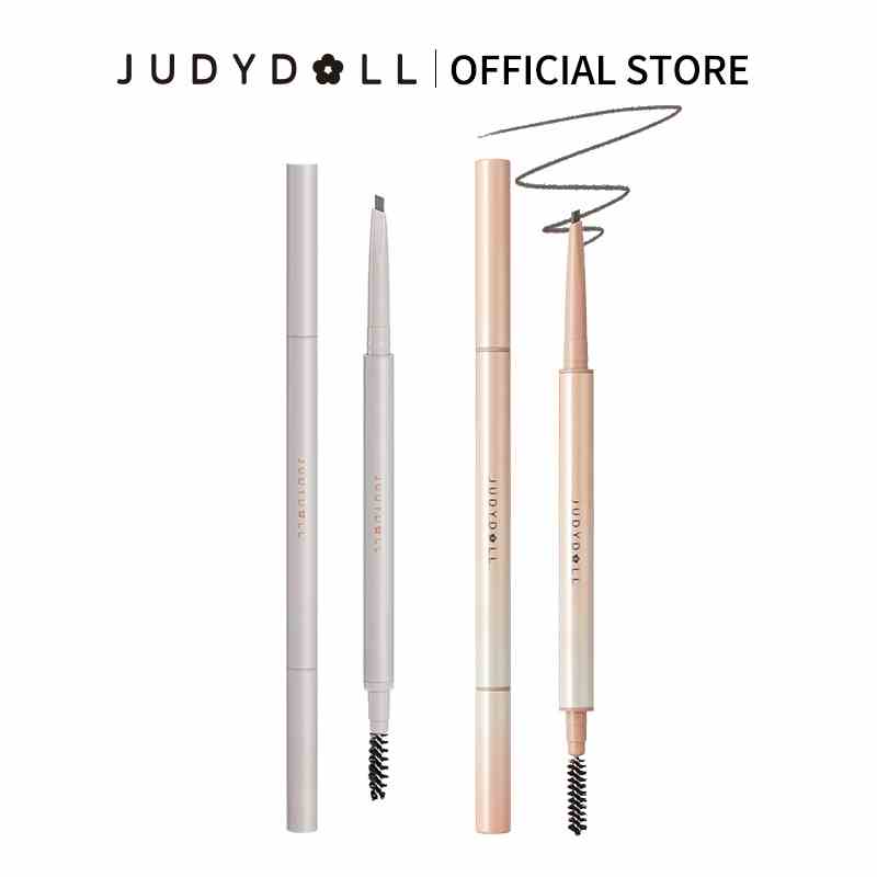 Chì kẻ mày JUDYDOLL đầu chì hình tam giác chống thấm nước 0.07g nhiều màu tùy chọn cao cấp