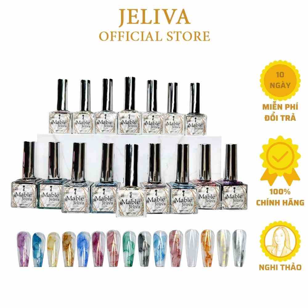 Cồn loang JELIVA chai lẻ 15ml