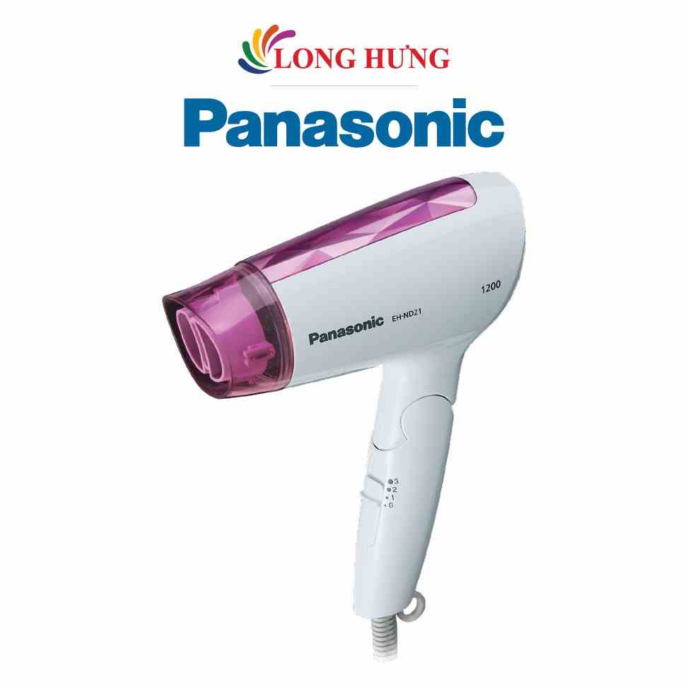 [Mã BMLTA35 giảm đến 35K đơn 99K] Máy sấy tóc Panasonic EH-ND21-P645 - Hàng chính hãng