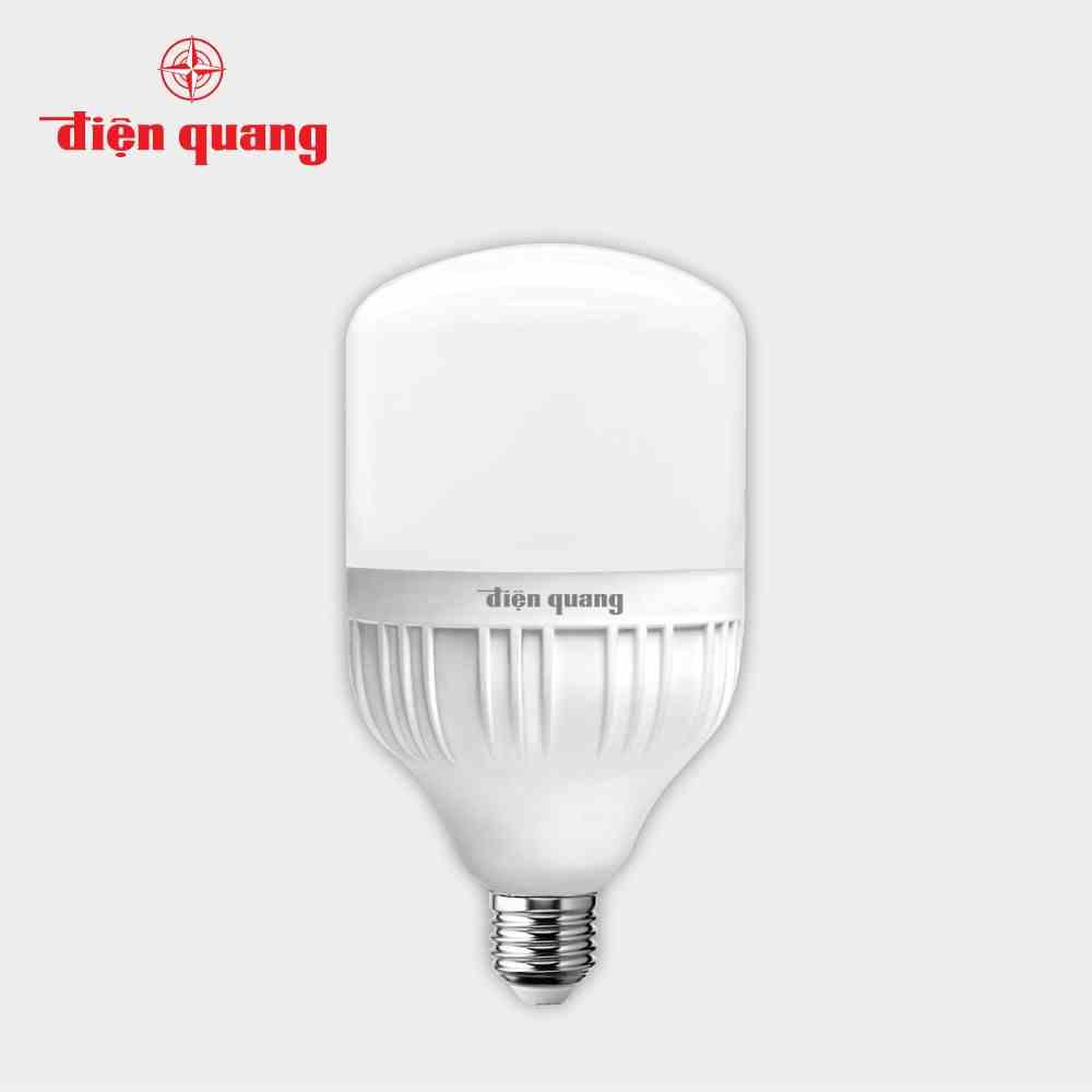 Đèn LED bulb công suất lớn Điện Quang ĐQ LEDBU12 20W, bầu kín