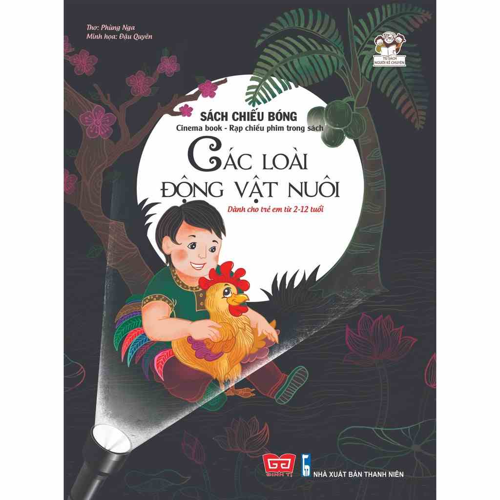 Sách Chiếu Bóng - Cinema Book - Rạp Chiếu Phim Trong Sách