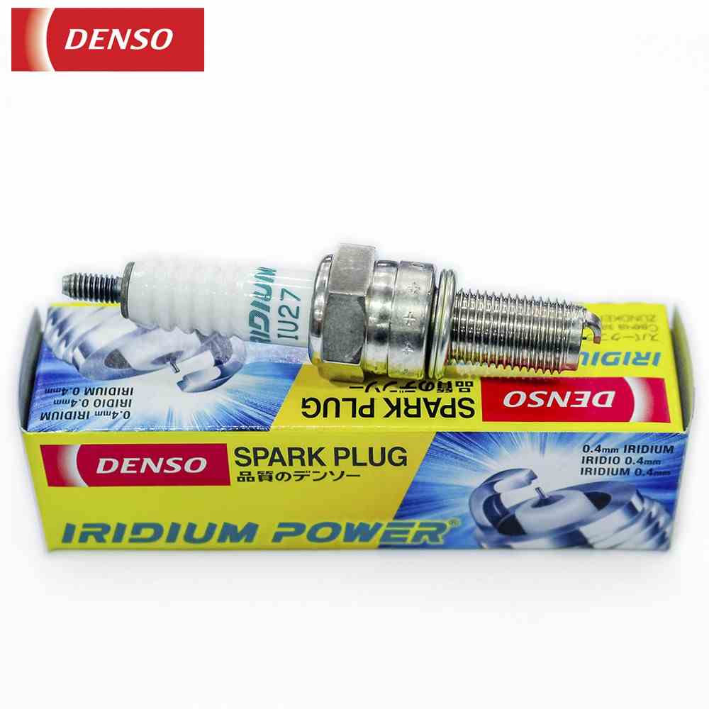 Bugi Denso Iridium IU27 xe Exciter 135/150, Winner, Raider 150 Fi, Sonic 125/150