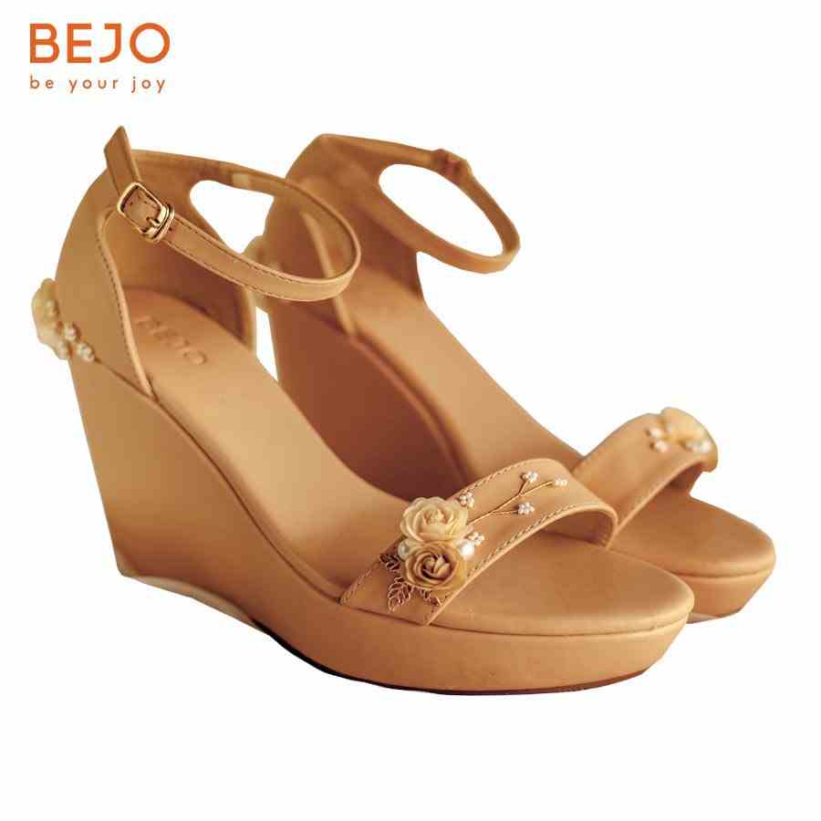 [Mã BMLTB35 giảm đến 35K đơn 99K] Giày Cưới Cao Cấp Bejo Đế Xuồng - wedding shoes