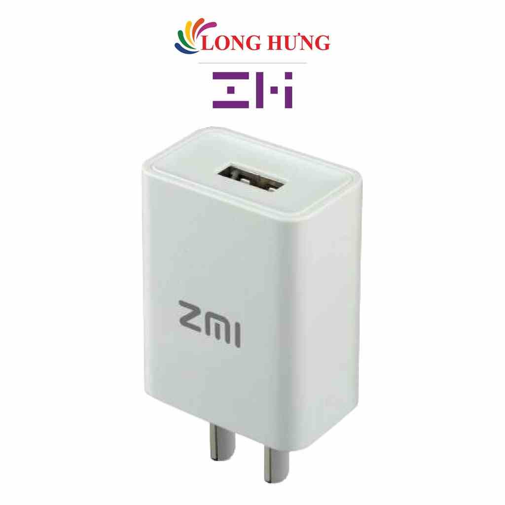 Cốc sạc Xiaomi ZMI 1USB 10W AP001 - Hàng chính hãng