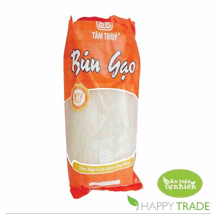 Bún gạo khô sạch Tâm Thủy 300g