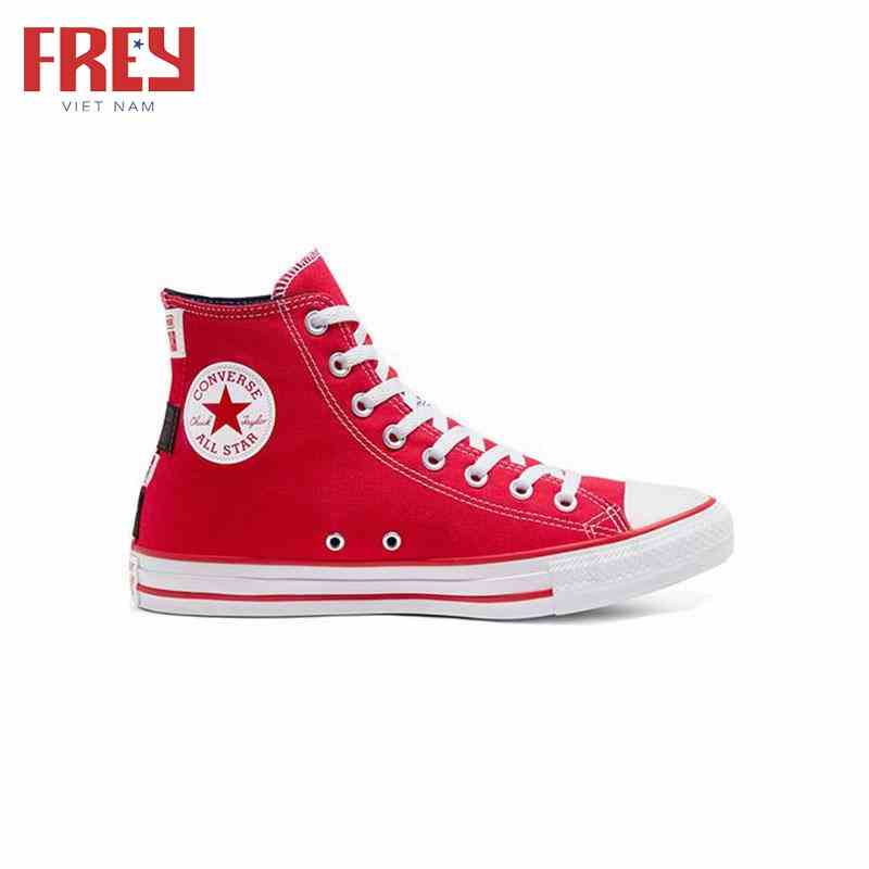 [Mã BMLTB200 giảm đến 100K đơn 499K] Giày Converse Chuck Taylor All Star Logo Play 167173C