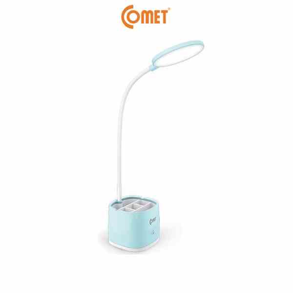 Đèn bàn sạc Led COMET CT178 công suất 3W, có ngăn đựng dụng cụ