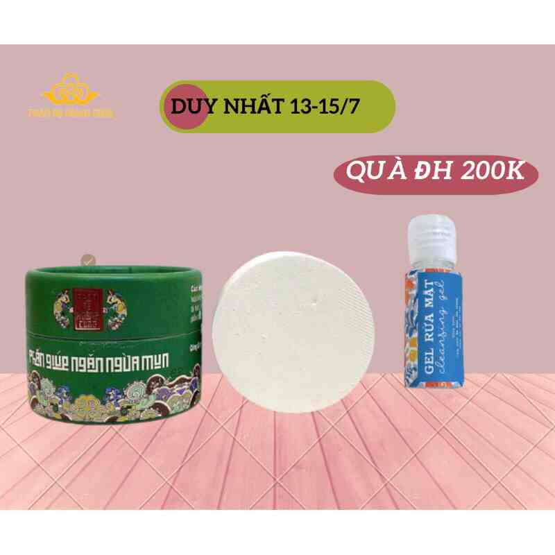 Phấn Ngừa Mụn Phấn Nụ Hoàng Cung 25g