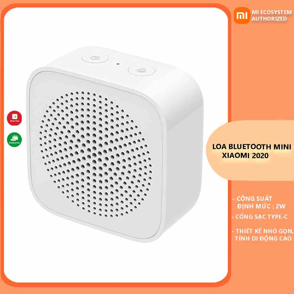 Loa Bluetooth mini Xiaomi 2020 - Shop Điện Máy Center