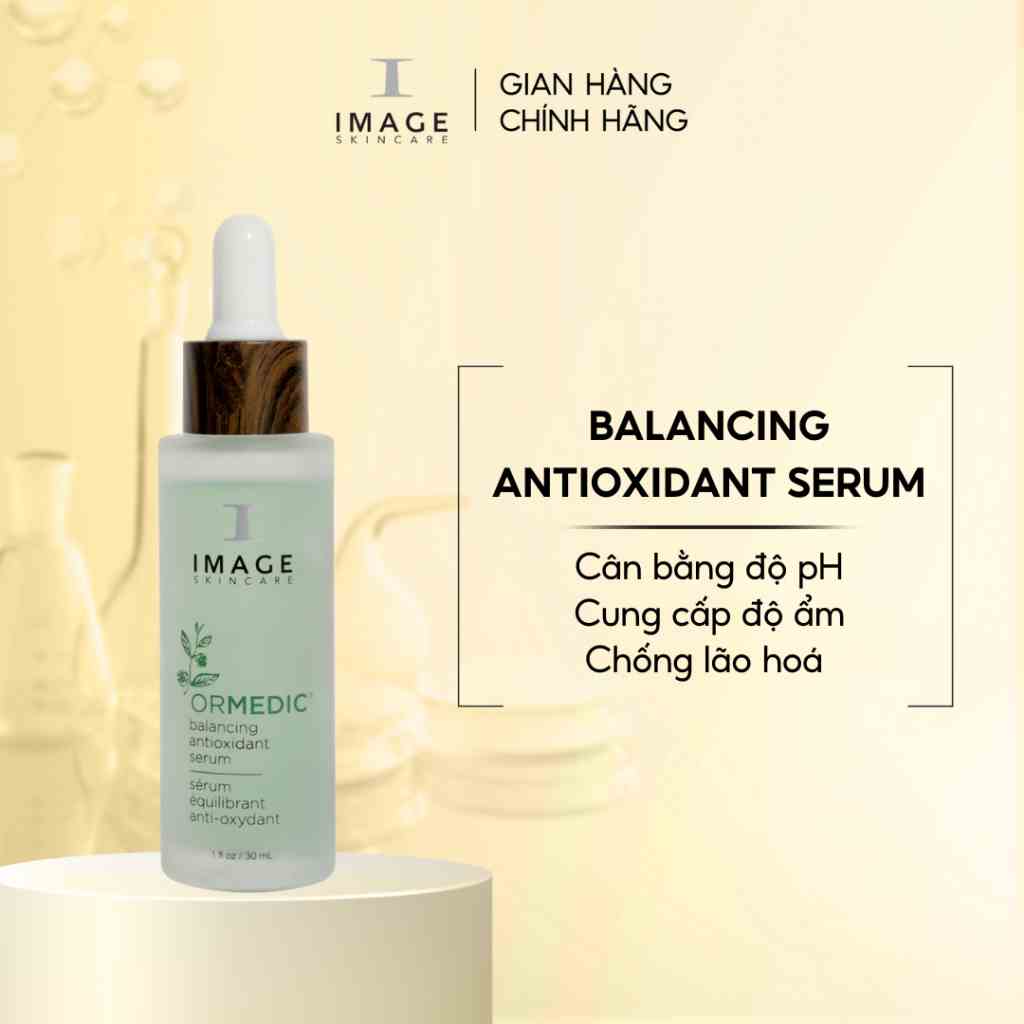 Serum cân bằng và chống lão hóa Image Skincare Ormedic Balancing Antioxidant Serum 30ml